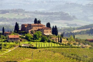 Tuscany for Chianti
