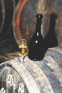 sherry barrel