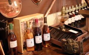 Cognac and Pineau de Charentes