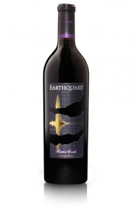 Earthquake Petite Sirah