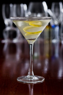 james bond vodka martini