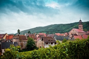 Alsace View