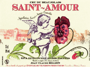 Saint-Amour