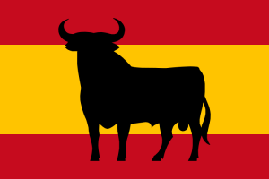 Osborne Bull flag