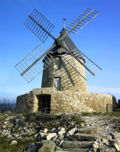 minervois windmill