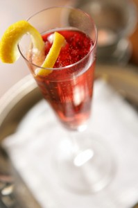 Kir Royale