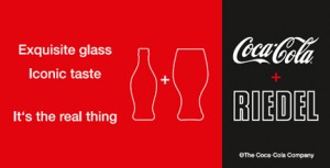 Riedel Coca-Cola Ad