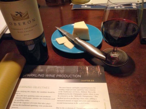 Asiago and Cabernet, you are my only friends!