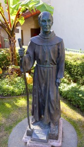 father serra