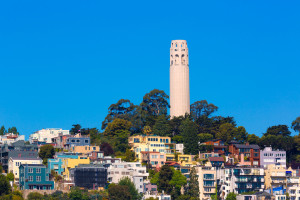 San Francisco's Coit Tower