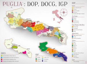 map via http://www.winesofpuglia.com