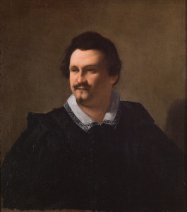 Portrait of a gentleman (Scipione Borghese?) by Caravaggio (1598-1604)-photo via Wikimedia Commons