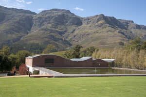 Dornier Wine Estate in Stellenbosch
