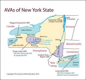 New York SWE Map 2016