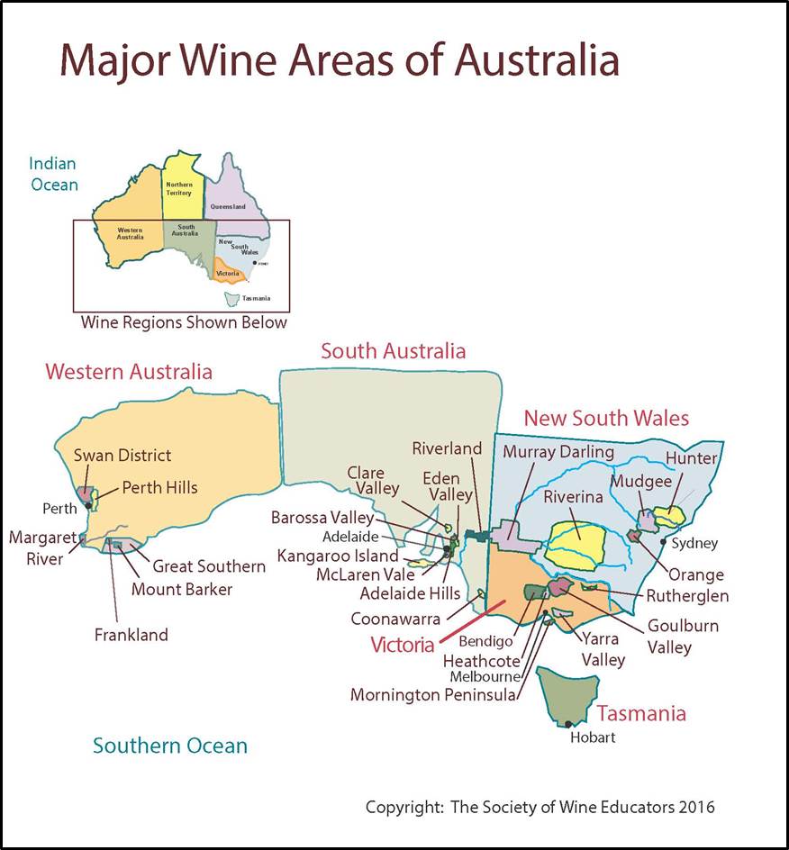 hunter valley wineries map pdf