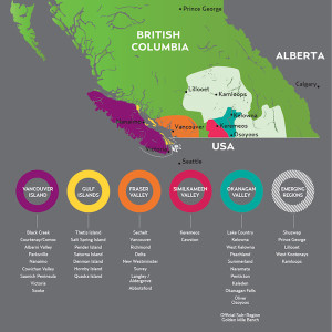 Map via Wines of British Columbia: http://winebc.com/