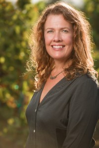 Allison Jordan, California Sustainable Winegrowing Alliance