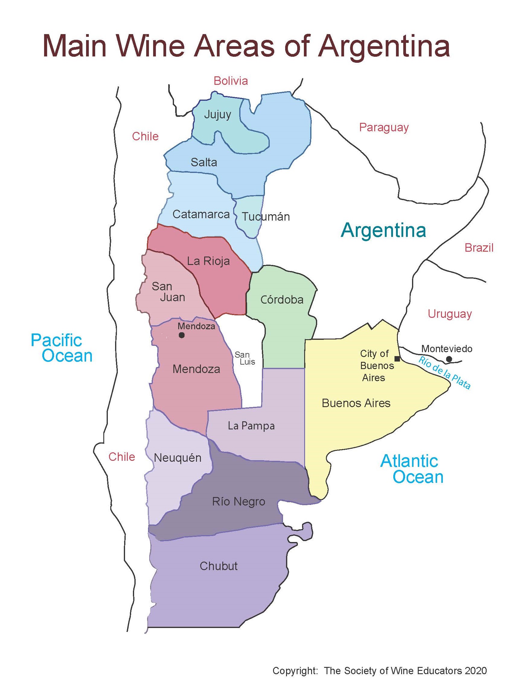 What's New, Argentina? – Wine, Wit, and Wisdom