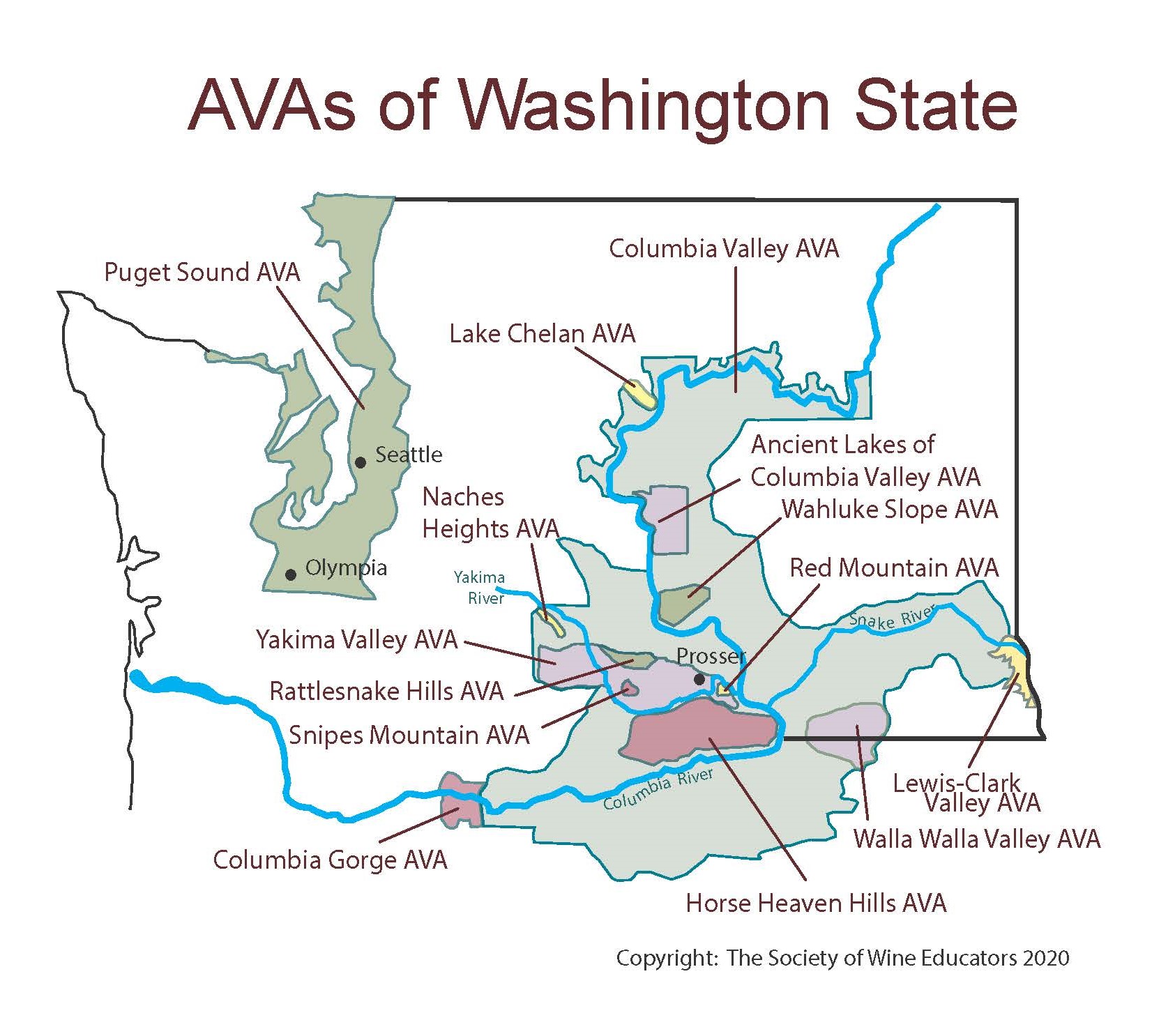 Analysis Of In State Winery