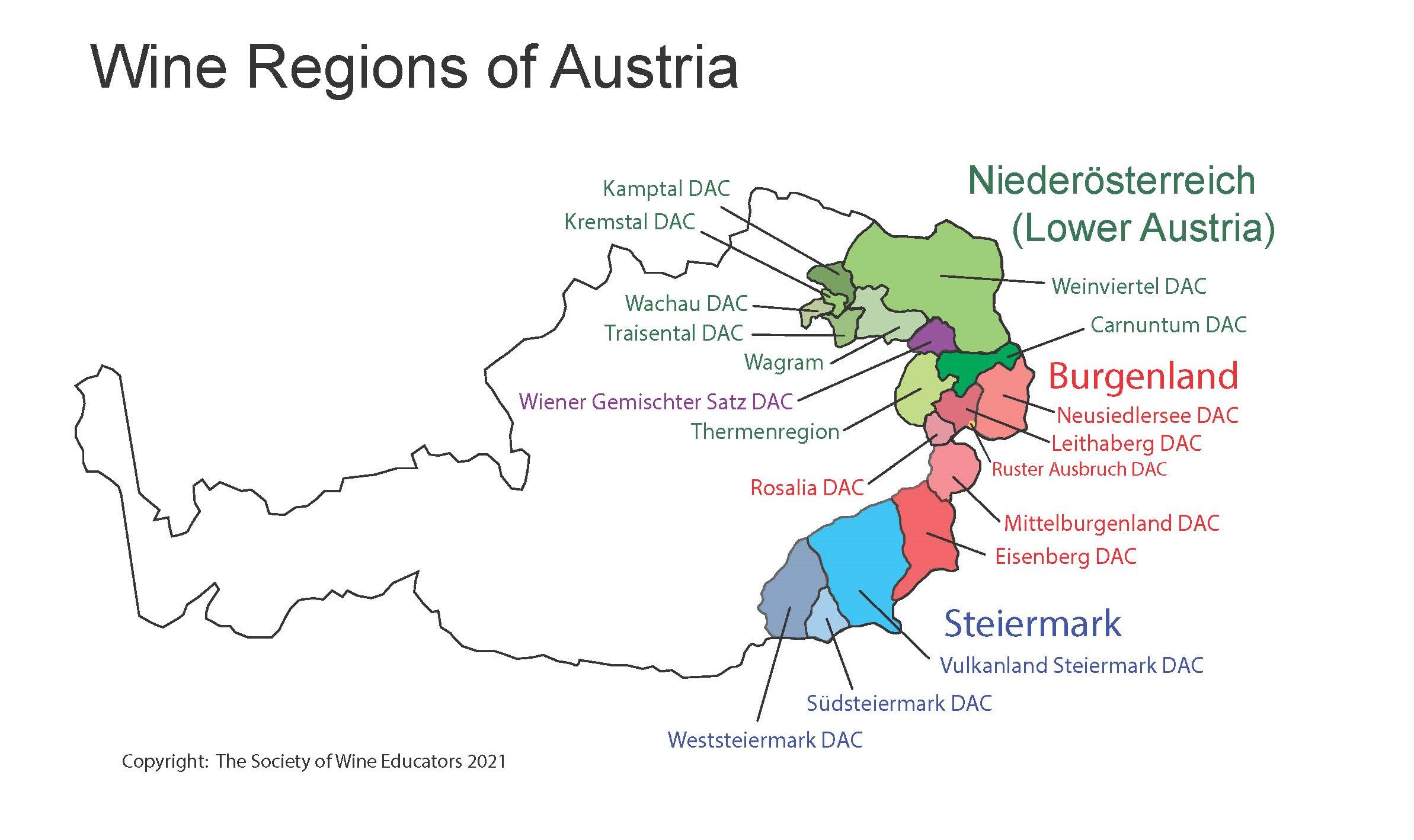 SWE Map 2021 Austria 