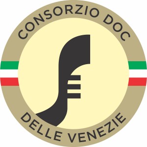 Logo of the delle Venezie DOC via: https://dellevenezie.it/en/ 
