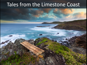 Tales from the Limestone Coast Cover Graphic