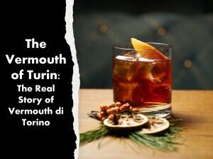 The Vermouth of Turin