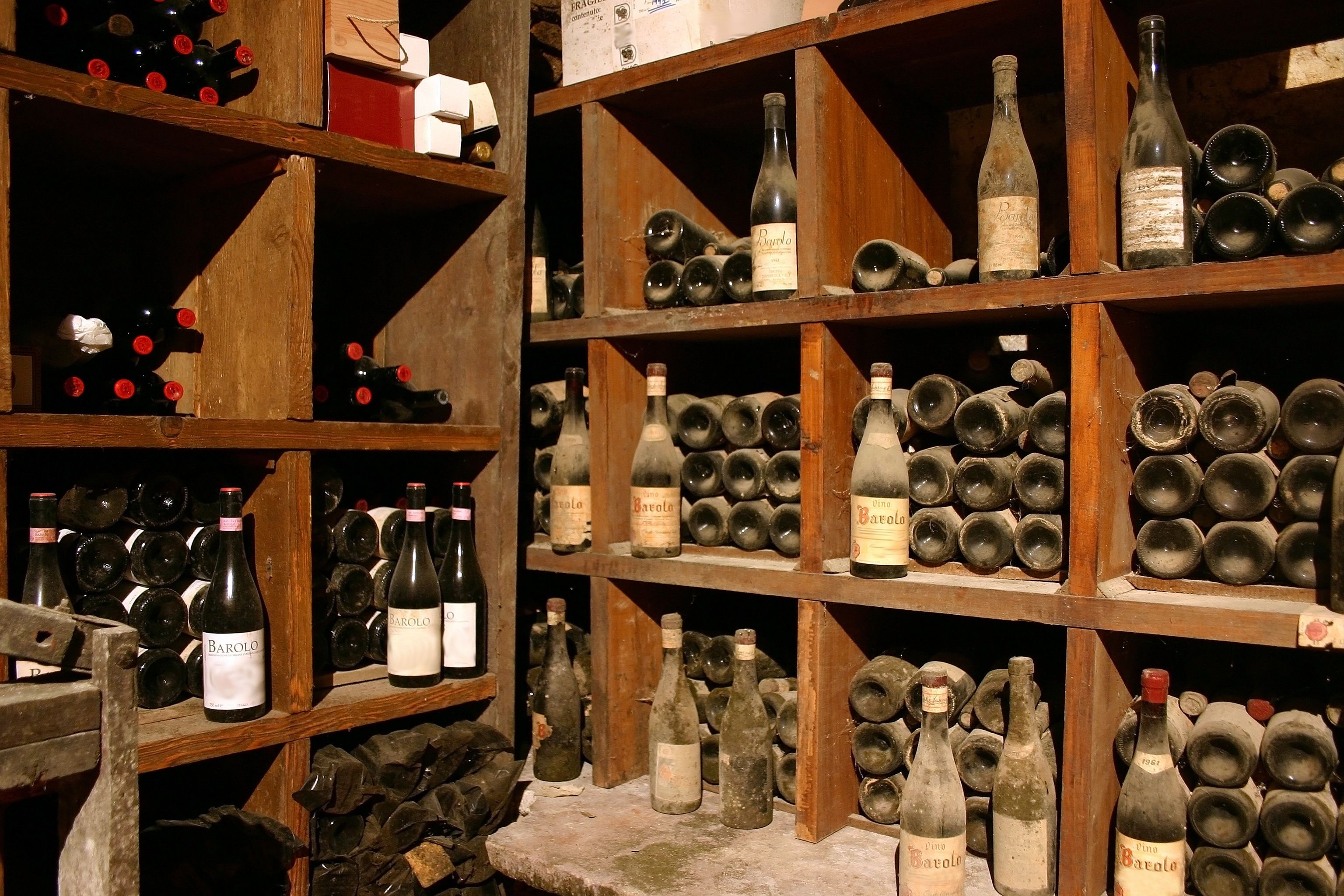 Коллекционное вино