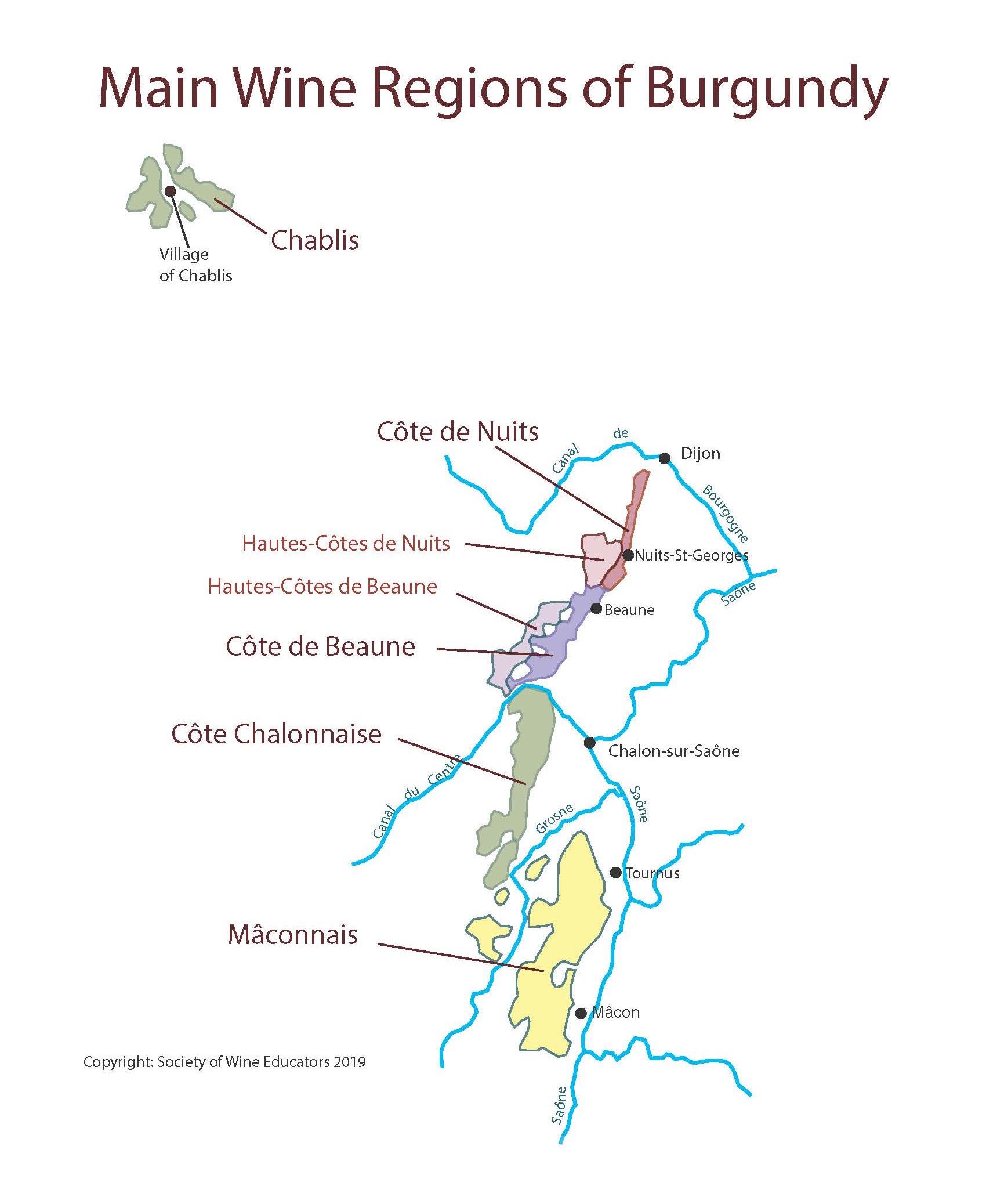 whistle Isaac Sea slug burgundy wine region map magic Or factor
