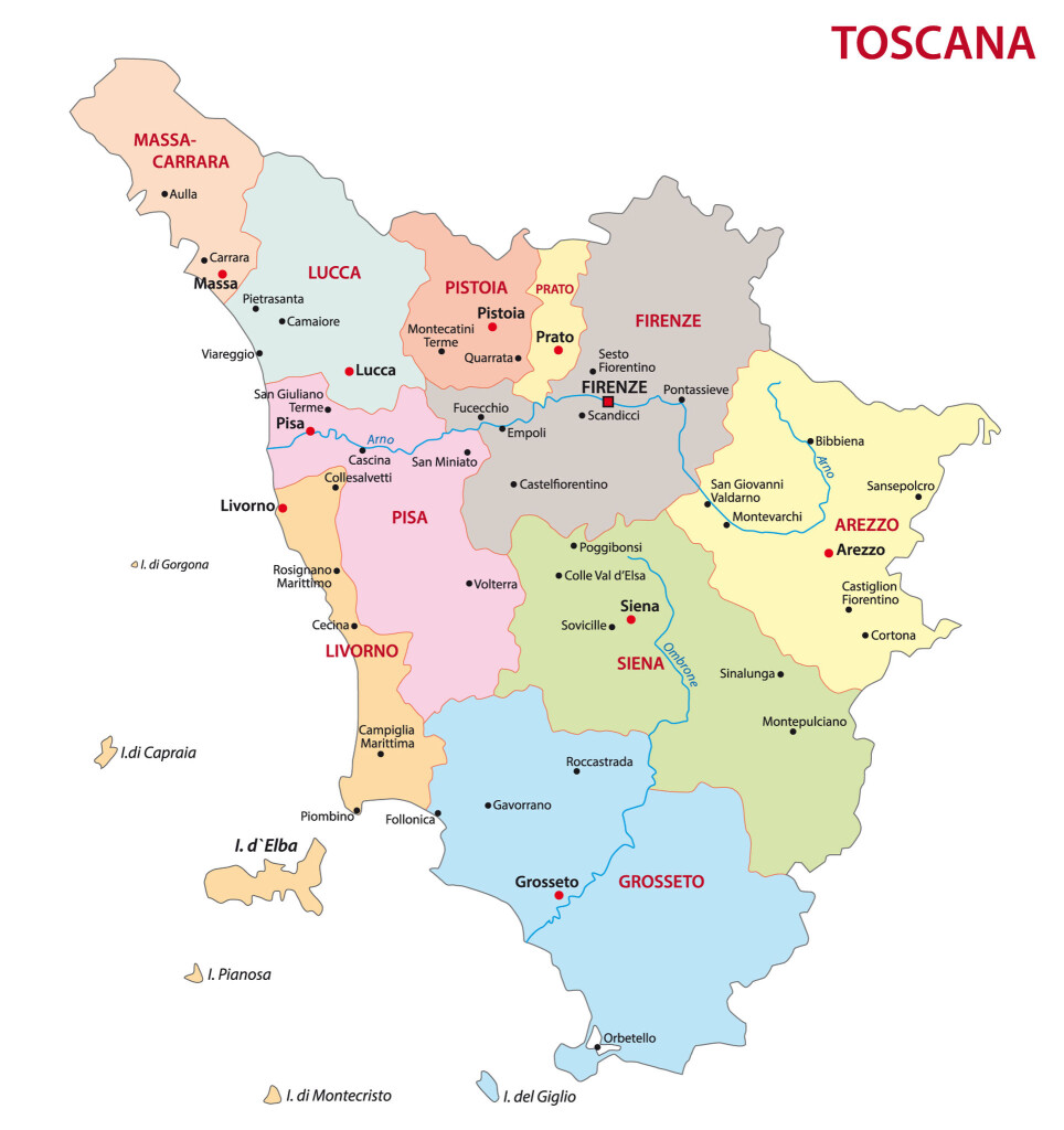 Dispatch from the Maremma Toscana DOC – Wine, Wit, and Wisdom