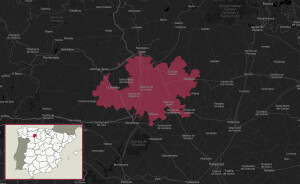 Map of the DO Leon via www.doleon.es